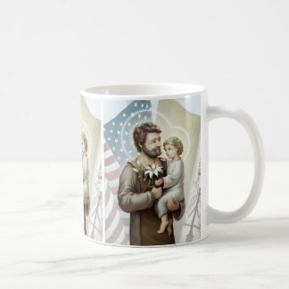 Mug St Joseph le protecteur