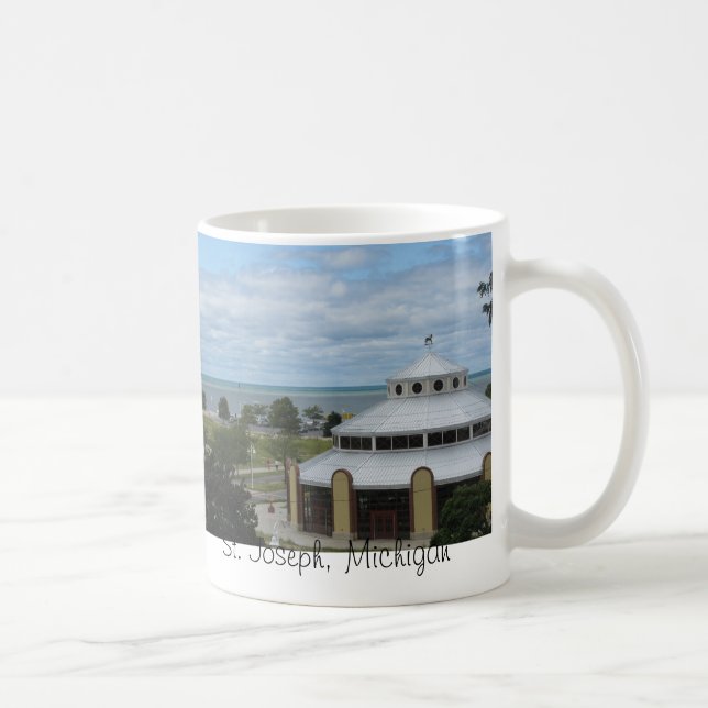 Mug St Joseph, Michigan (Droite)