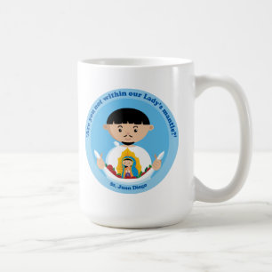 Mug St Juan Diego