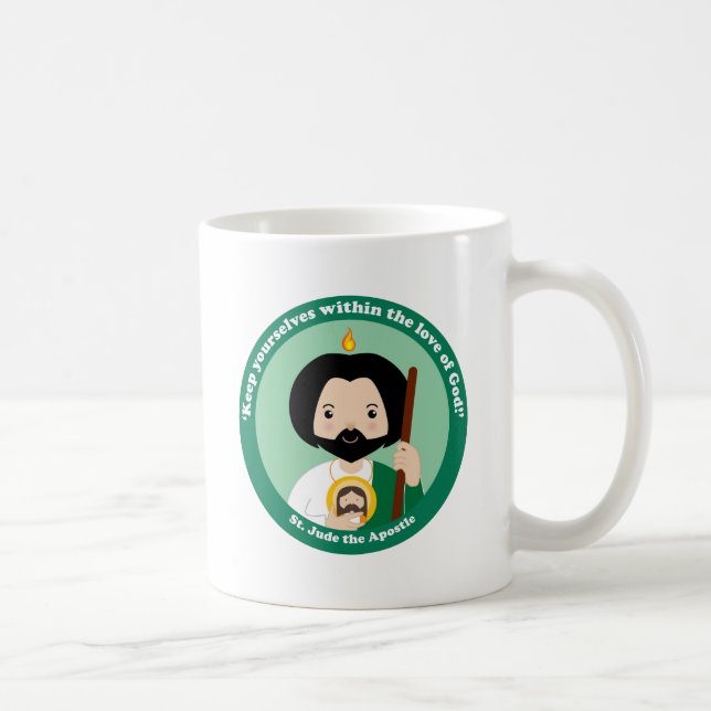 Mug St Judas l'apôtre (Droite)