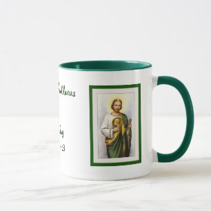 Mug St Judas Thaddaeus