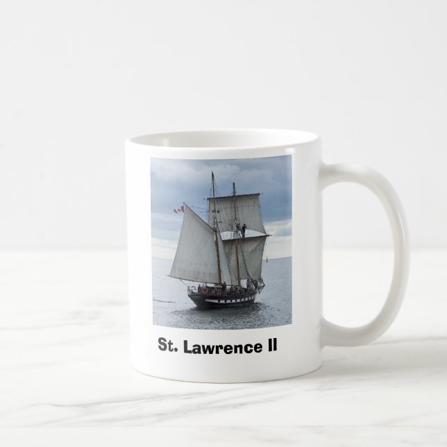 Mug St Lawrence II (Droite)