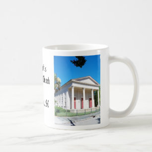 Mug St Mark, St Mark, St. Mark'sEpiscopal ChurchCha…