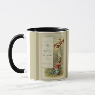 Mug St Mary Magdalene jour de fête 22 juillet