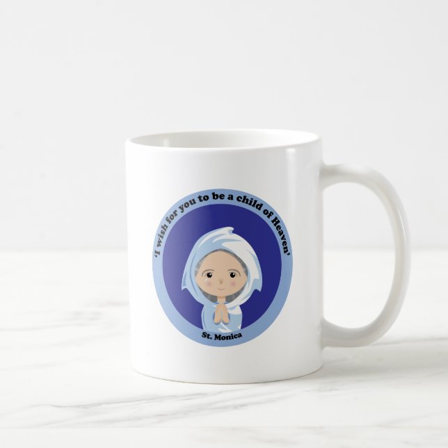 Mug St Monica (Droite)