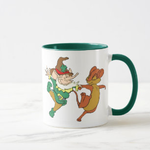 Mug St. Paddy's Odd Couple