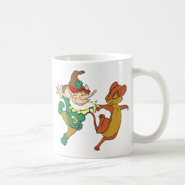 Mug St. Paddy's Odd Couple (Droite)