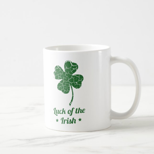 Mug st patrick malheureux (Droite)