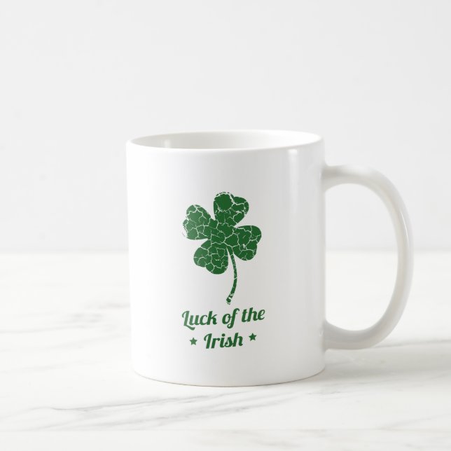 Mug st patrick malheureux (Droite)