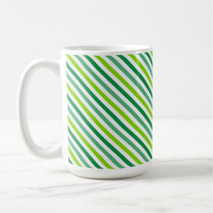 Mug St. Patrick's Day Cross Stripes Motif-54602