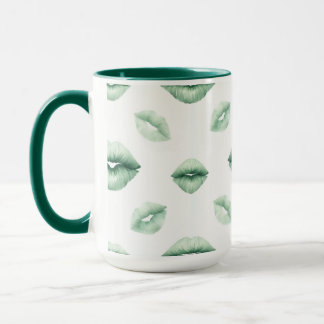 Mug St Patty Kisses