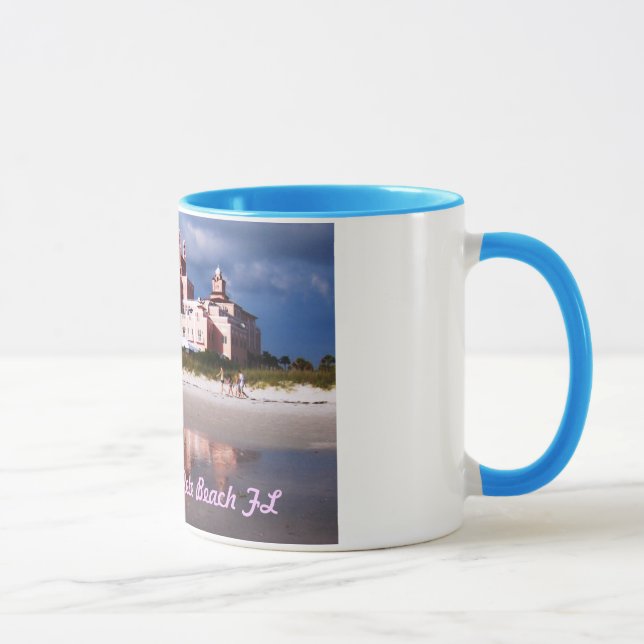 Mug St Pete Beach Floride (Droite)