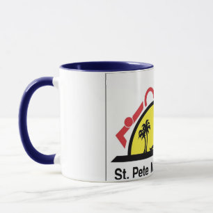 Mug St. Pete Mad Dogs Coffee Cup