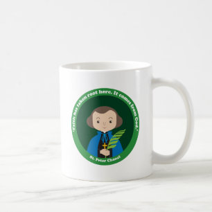 Mug St. Peter Chanel