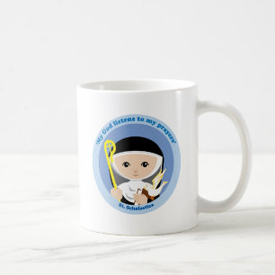 Mug St Scholastica