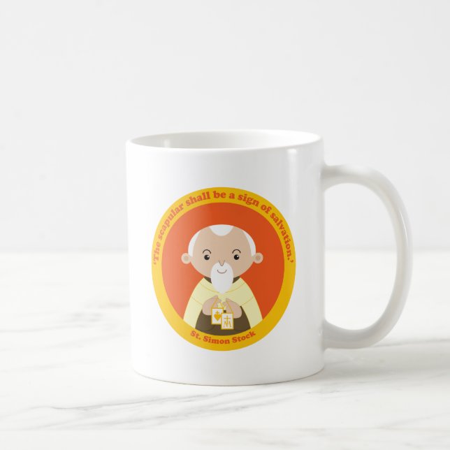 Mug St. Simon Stock (Droite)