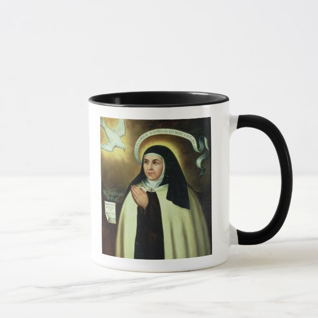 Mug St Theresa d'Avila 1570 (Droite)