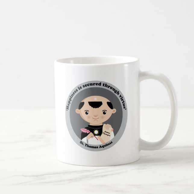 Mug St Thomas Aquinas (Droite)