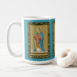 Mug St. Thomas Becket avec épée en mitre (P 005)