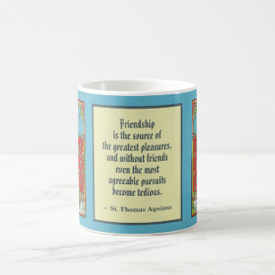 Mug St. Thomas d'Aquin (VVP 002)