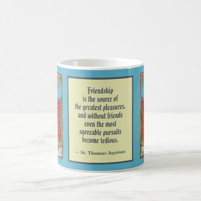 Mug St. Thomas d'Aquin (VVP 002) (Centre)