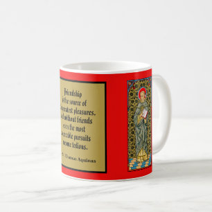 Mug St. Thomas d'Aquin (VVP 003)