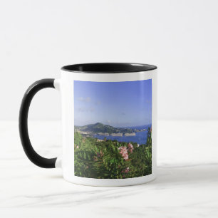 Mug St. Thomas, îles Vierges américaines. Charlotte