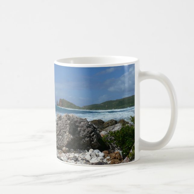 Mug St. Thomas Rocky Beach (Droite)
