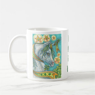 MUG ST. UNICORN DE LA JOURNÉE DE PATRICK