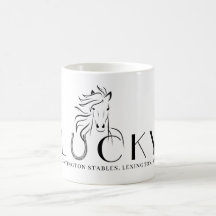 Stable ou Nom du cheval Lucky Horseshoe Rider Cade