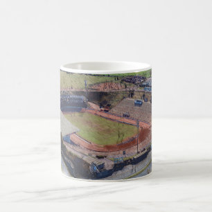 Mug Stade Odsal, Bradford Aerial Art