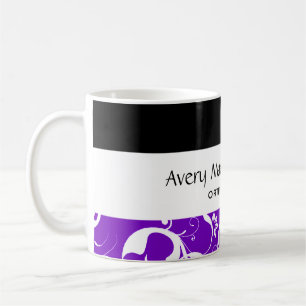 Mug Staff pro Damask