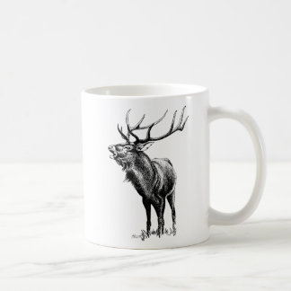 Mug Stag Roaring - Papa n°1 du monde