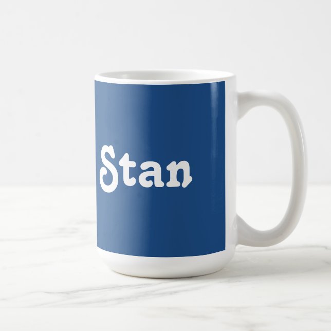 Mug Stan (Droite)