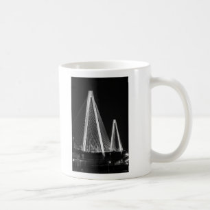Mug Stan Musial Veterans Bridge Niveaux de gris