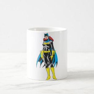 Mug Stands Batgirl
