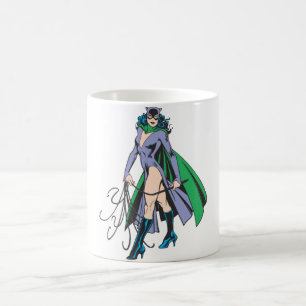 Mug Stands Catwoman