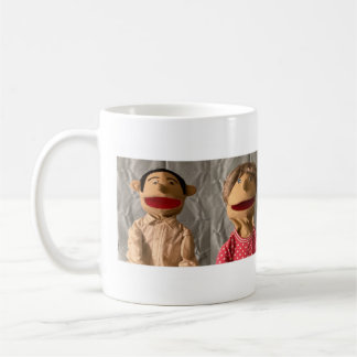 Mug Stanley, grand-mère Blair, M. Norman et Sandi - Mu