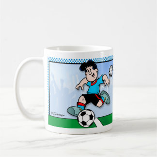 Mug Star de Football