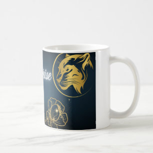 Mug Star de tir d'or surprise