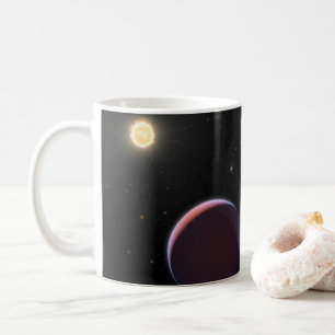 Mug Star Kepler 51 et Trois planètes géantes comme le