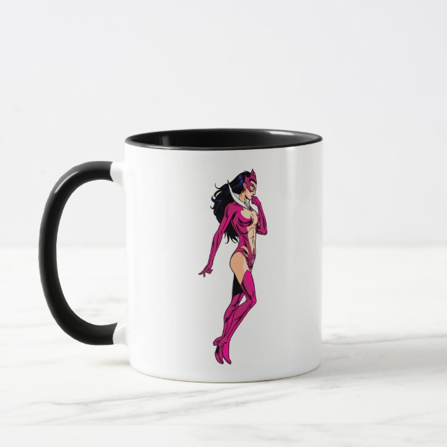 Mug Star Sapphire 8 (Gauche)