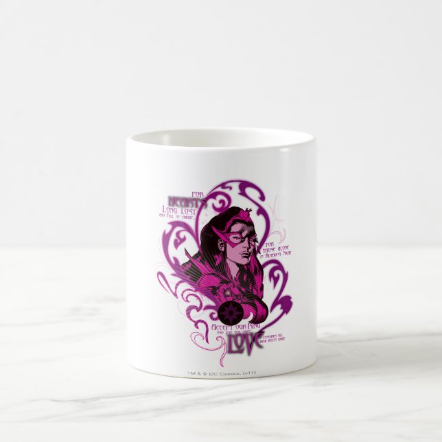Mug Star Sapphire Graphisme 1 (Centre)