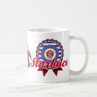 Mug Starbuck, manganèse