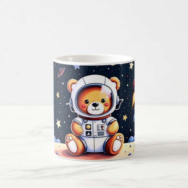 Mug Stardust Teddy Rocket Dreams (Centre)
