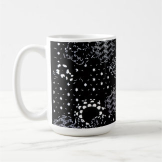 Mug Starlight Silkscreen flask design