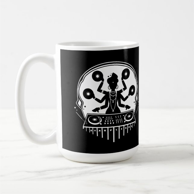 Mug Starplexus Shiva (Gauche)