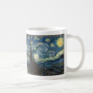 Mug Starry Night by Vincent Van Gogh