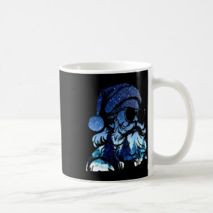 Mug Starry Night North Pôle Scenery Joyeux Noël Sa