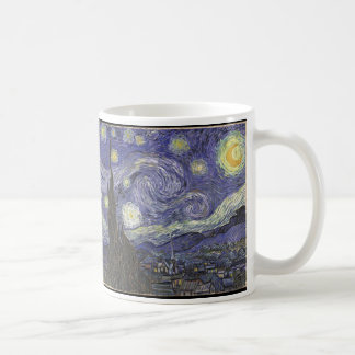 Mug Starry Night - Van Gogh